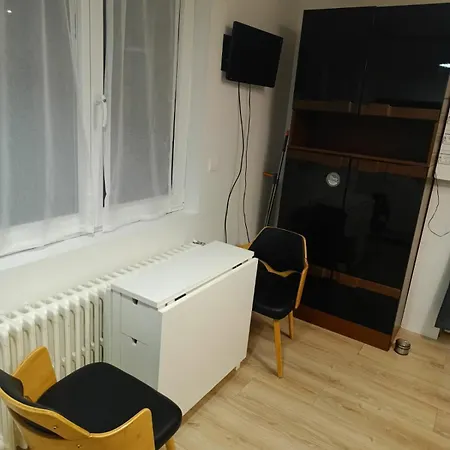 Quartier Hopital Et Universite * 勒芒