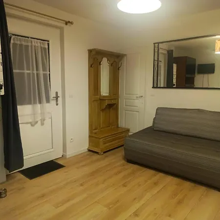 公寓 Quartier Hopital Et Universite