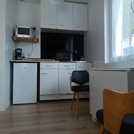 아파트 Quartier Hopital Et Universite 르망