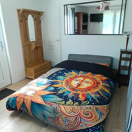 Quartier Hopital Et Universite 아파트 르망