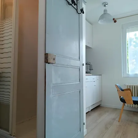 아파트 Quartier Hopital Et Universite 르망