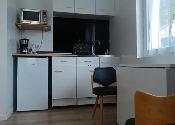 דירה Quartier Hopital Et Universite לה מאנש