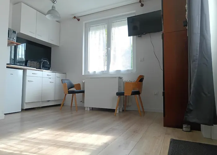 Quartier Hopital Et Universite Apartmán